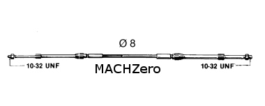 Cavo MACHZERO Ft.13 mt.3,97